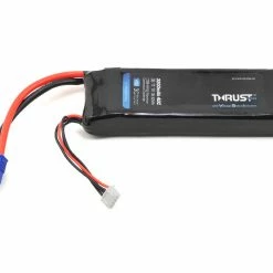 Brand new ⭐ E-flite Thrust VSI 3S 40C LiPo Battery (11.1V/3200mAh) w/EC3 Connector 😍