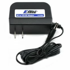 Coupon 😍 E-flite AC to 12VDC Adapter 1.5-Amp Power Supply 👍