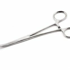Wholesale โ Excel Curved Nose Hemostat (7-1/2") ๐