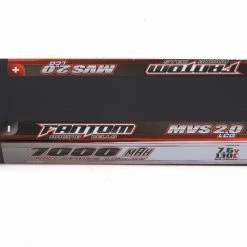 Hot Sale โ๏ธ Fantom Pro Series HV MVS 2.0 LCG 2S LiPo 130C Battery (7.6/7000mAh) w/5mm Bullets โ
