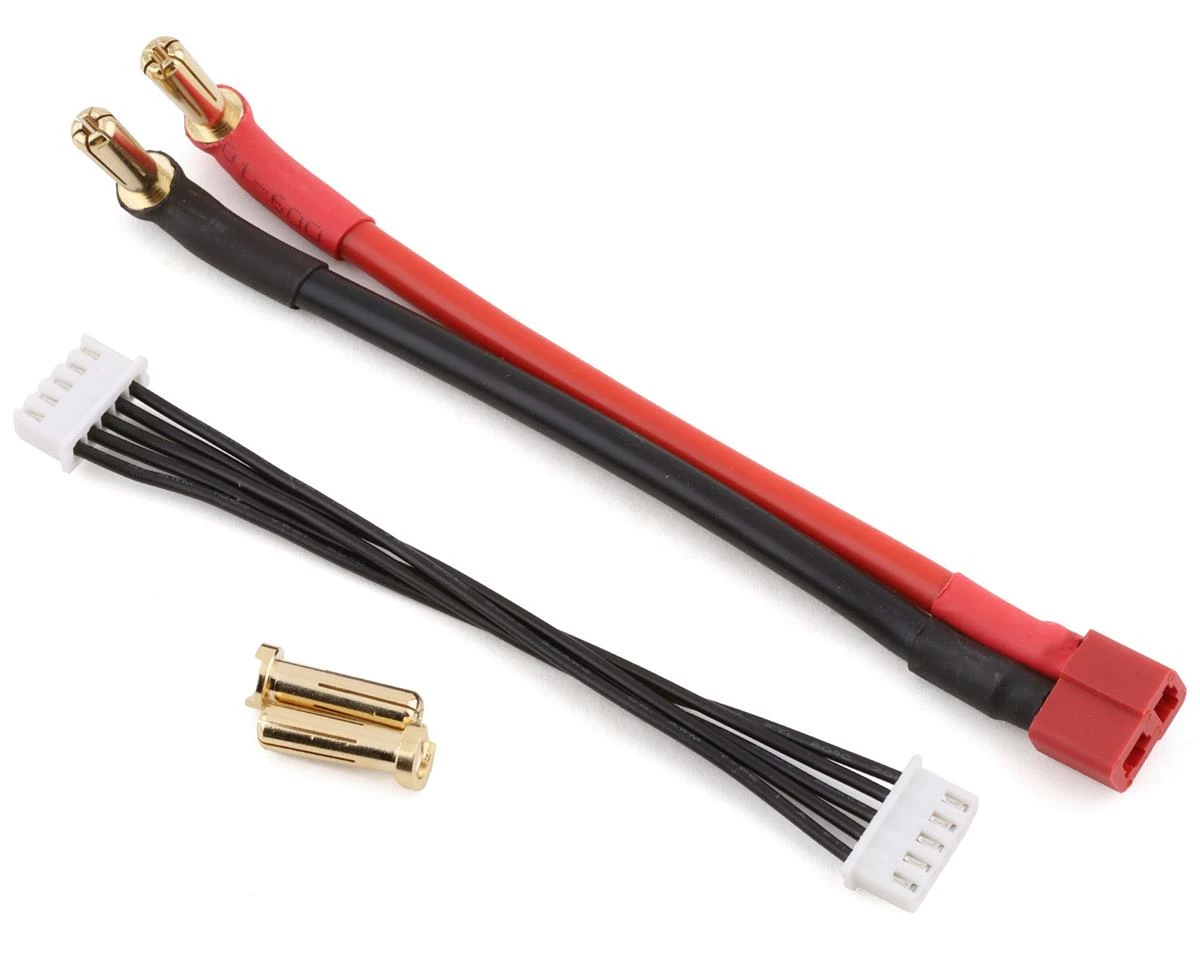 Outlet 💯 Fantom Pro Series HV MVS 2.0 LCG Shorty 4S LiPo 130C Battery (15.2/6100mAh) w/5mm Bullets 🤩 - Image 2