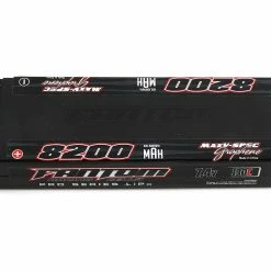Best deal ๐ Fantom Pro Series MaxV-SPEC 2S LiPo 130C Battery (7.4V/8200mAh) w/5mm Bullets โ