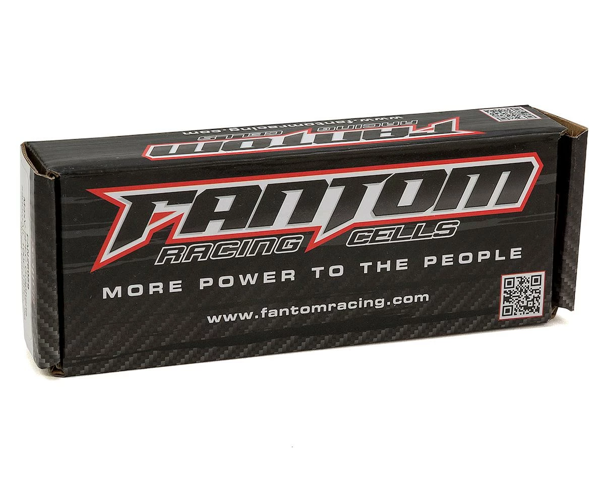 Best deal 😀 Fantom Pro Series MaxV-SPEC 2S LiPo 130C Battery (7.4V/8200mAh) w/5mm Bullets ⌛ - Image 3