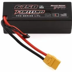 Budget ๐ Fantom Pro Series 4S LiPo 130C Battery (14.8V/6750mAh) w/XT90 Connector ๐