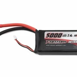 Flash Sale ๐คฉ Fantom OCTANE Pro Drag 2S LiPo 110C Battery (7.4V/5000mAh) โ