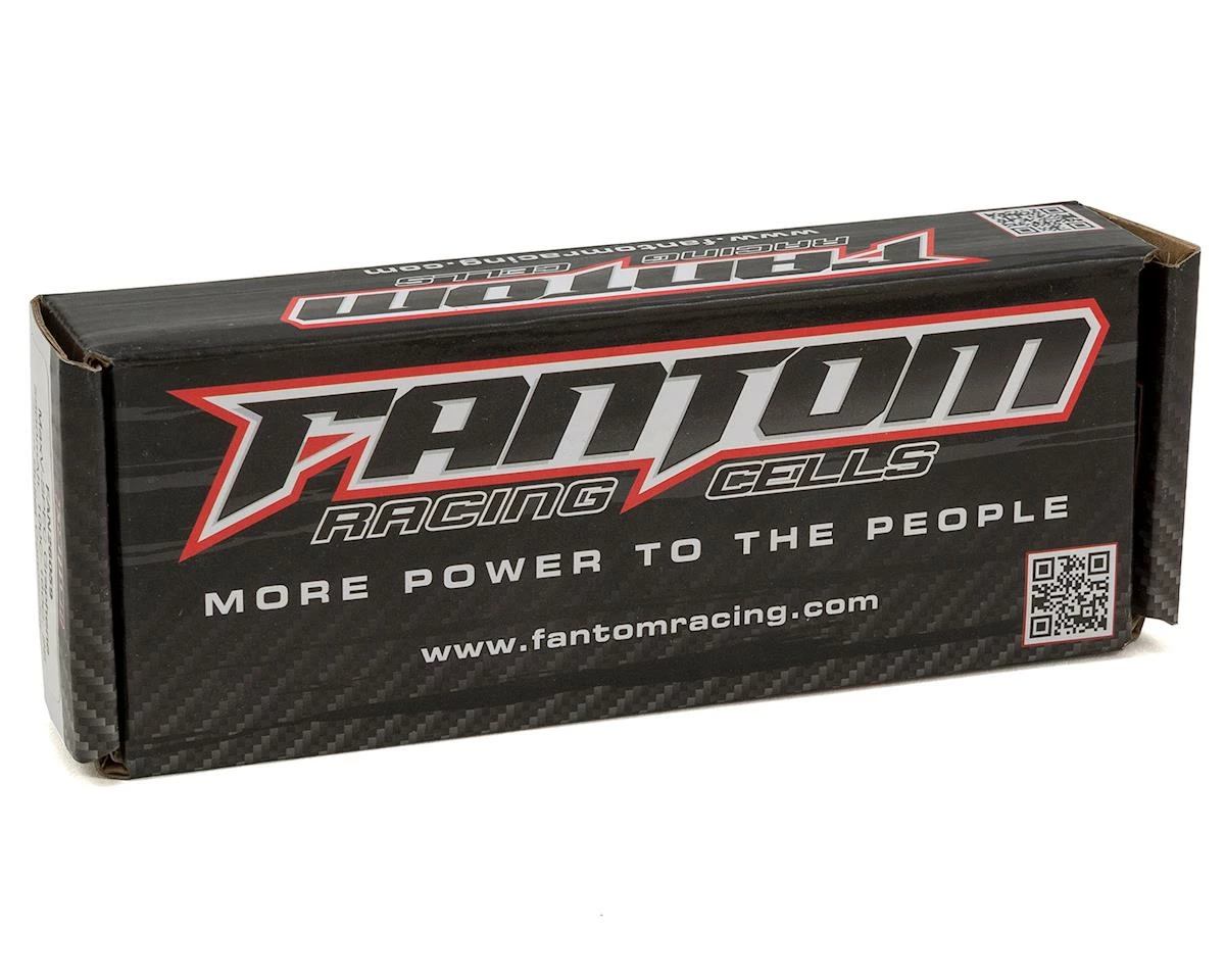 Flash Sale 🤩 Fantom OCTANE Pro Drag 2S LiPo 110C Battery (7.4V/5000mAh) ⌛ - Image 2