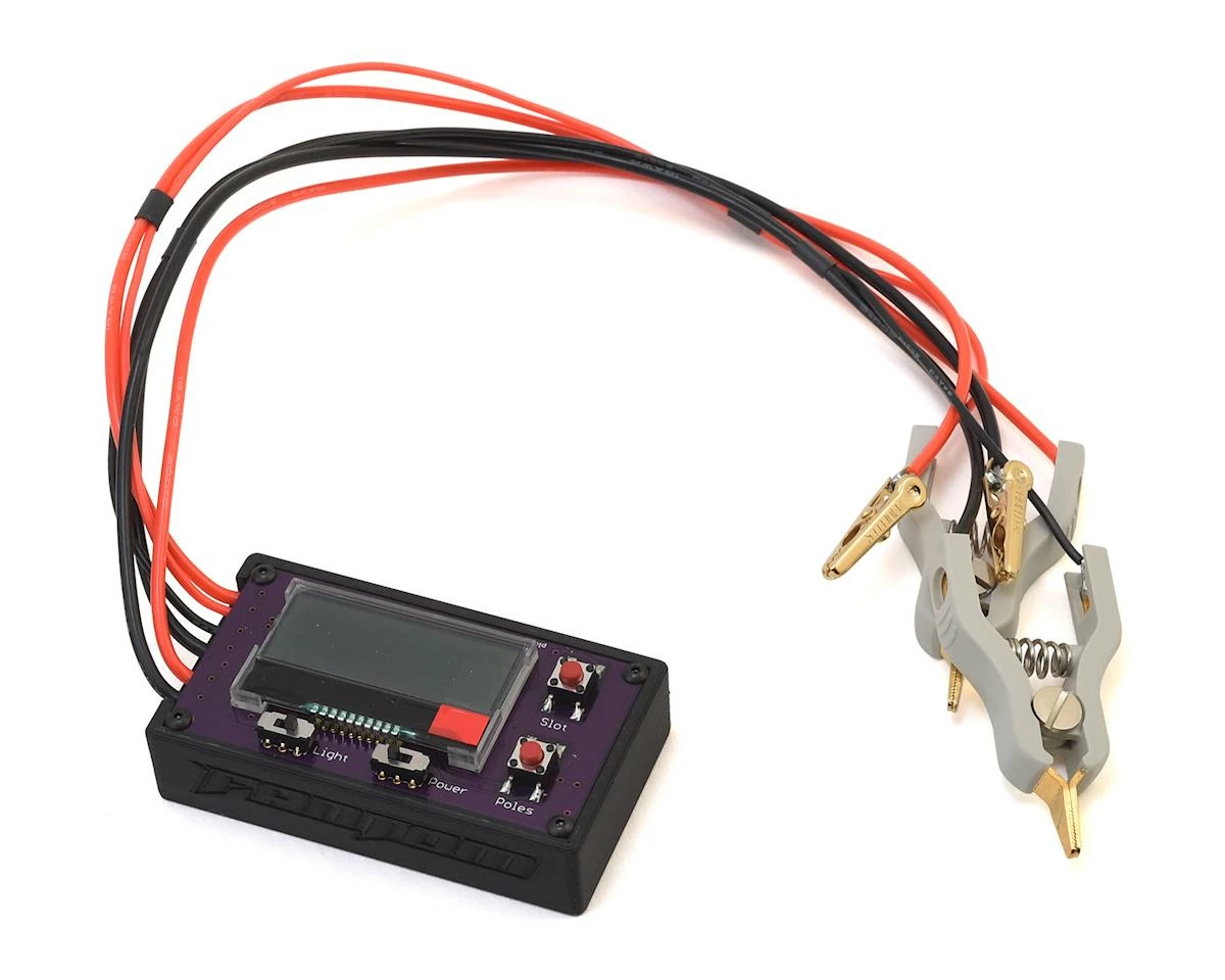 Top 10 ✔️ Fantom Facts Machine 3S Brushless Stator Resistance & Inductance Meter 😀