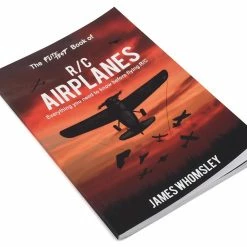 Deals ⭐ Flite Test Book of R/C Airplanes 💯