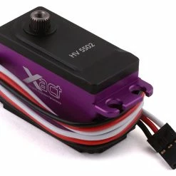 New ⌛ FrSky Xact HV5502 Low Profile Servo 🛒