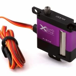 Cheap 🌟 FrSky Xact HV5101 Thin Wing Servo 🎉