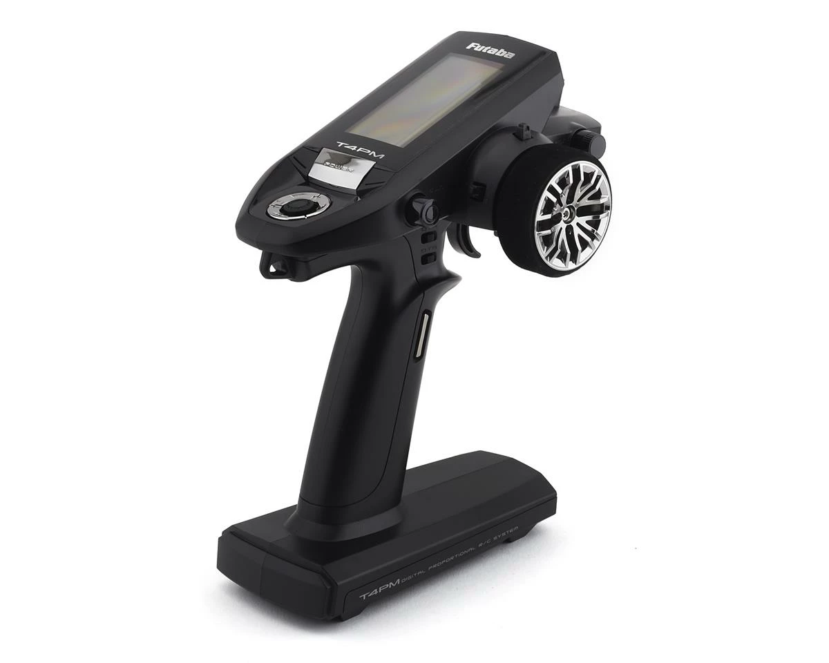 Cheapest ๐งจ Futaba 4PM 4-Channel 2.4GHz T-FHSS Radio System (No Receiver) โญ