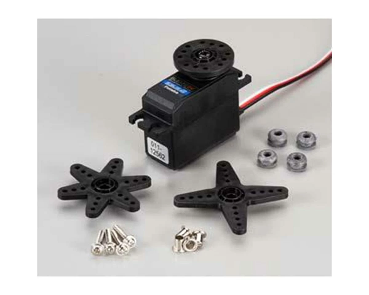 Cheapest 💯 Futaba BLS173SV S.Bus2 Brushless Mini Air HV Servo 😍