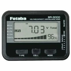 Top 10 🔥 Futaba BR3000 Battery Checker 🎁