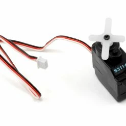 Discount 🧨 Futaba S3114M Micro Hi-Torque Micro Plug Servo ✔️