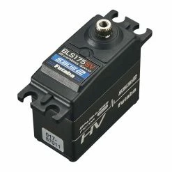 Flash Sale ⌛ Futaba BLS175SV S.Bus2 HV Hi-Torq Programmable Servo ⭐