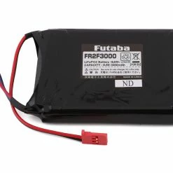 Wholesale ⌛ Futaba 2S LiFe Flat Receiver Battery Pack (6.6V/3000mAh) 😀
