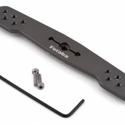 New ⭐ Futaba 89mm Aluminum Clamping Servo Horn (25T) 👏
