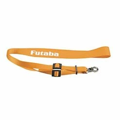Outlet 👍 Futaba Orange Tx Neck Strap 😍