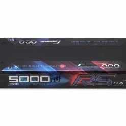 Top 10 🌟 Gens Ace Race Spec 2S LiPo Battery Pack 100C (7.4V/5000mAh) 🧨