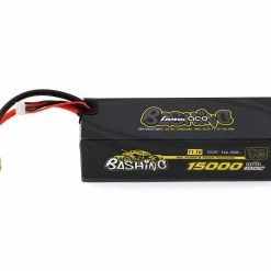 New ⭐ Gens Ace Bashing Pro 3s LiPo Battery Pack 100C (11.1V/15000mAh) w/EC5 Connector 👏