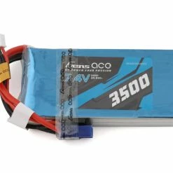 Hot Sale ⭐ Gens Ace 2s LiPo Receiver Battery (7.4V/3500mAh) w/EC3 Connector 🌟