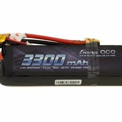 Budget 👍 Gens Ace 3S Soft 50C LiPo Battery Pack w/XT60 Connector (11.1V/3300mAh) ⌛