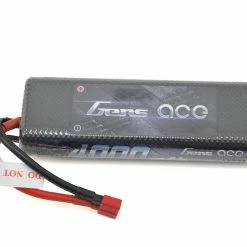 Buy ✨ Gens Ace 2s LiPo Battery Pack 45C w/Deans Connector (7.4V/4000mAh) 😀