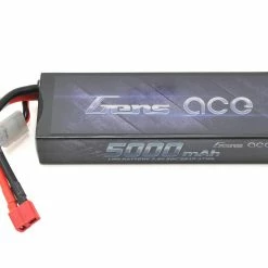 Best Pirce 🌟 Gens Ace 2S Stick 50C LiPo Battery w/T-Style Connector (7.4V/5000mAh) (Type 1) ❤️