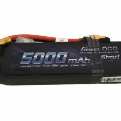 Wholesale 💯 Gens Ace 2S Soft 50C LiPo Battery Pack w/XT60 Connector (7.4V/5000mAh) 🌟