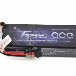 Cheap ๐ Gens Ace 3s LiPo Battery Pack 50C w/Deans Connector (11.1V/5000mAh) ๐