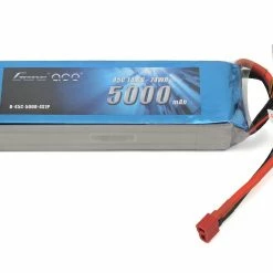 Outlet ⌛ Gens Ace 4S LiPo Battery 45C (14.8V/5000mAh) w/T-Style Connector ✨