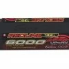 Best Pirce 🎉 Gens Ace Redline 4S LiHV LiPo Battery 130C w/5mm Bullets (15.2V/6000mAh) ✨