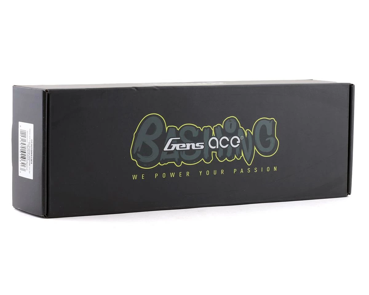Flash Sale 😀 Gens Ace Bashing Pro 6s LiPo Battery Pack 120C (22.2V/6800mAh) w/EC5 Connector ❤️ - Image 2