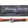 Budget 🥰 Gens Ace 2S LiPo Battery Pack 70C w/4mm Bullets (7.4V/7200mAh) 🔥