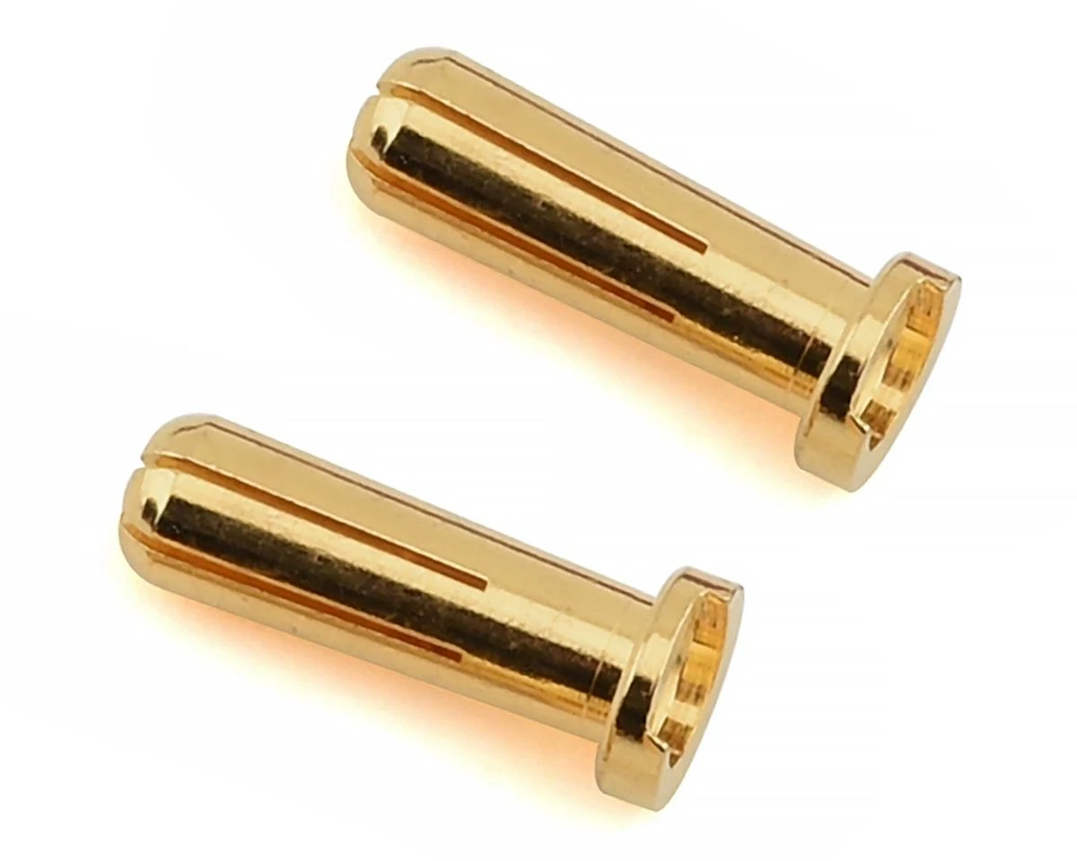 Best Pirce ๐งจ Gens Ace Redline 2s LiHV LiPo Battery 130C w/5mm Bullets (7.6V/8200mAh) ๐ฏ - Image 2