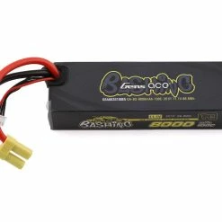 Cheapest 😉 Gens Ace Bashing Pro 3S LiPo Battery Pack 100C (11.1V/8000mAh) w/EC5 Connector 😀