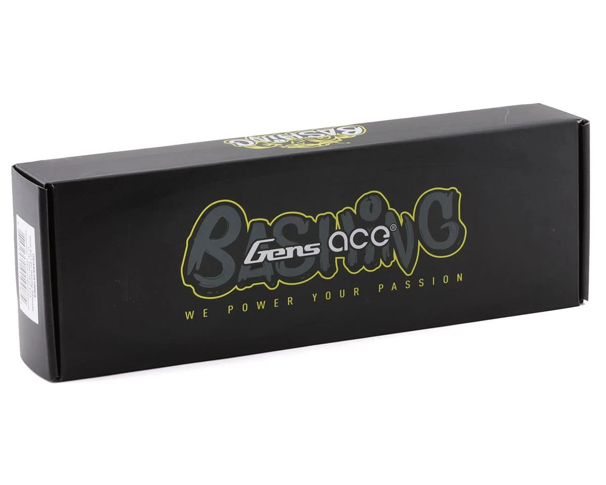 Cheapest 😉 Gens Ace Bashing Pro 3S LiPo Battery Pack 100C (11.1V/8000mAh) w/EC5 Connector 😀 - Image 2