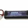 Cheapest ⭐ Gens Ace 6-Cell 7.2V NiMH Battery Pack w/Tamiya Connector (2200mAh) 🔥