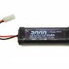 Cheapest 😉 Gens Ace 6-Cell 7.2V NiMH Battery Pack w/Tamiya Connector (3000mAh) 🌟