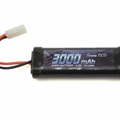 Cheapest 😉 Gens Ace 6-Cell 7.2V NiMH Battery Pack w/Tamiya Connector (3000mAh) 🌟