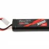 Cheapest 🥰 Gens Ace 6-Cell 7.2V NiMh Battery w/Tamiya Connector (3000mAh) 🎁