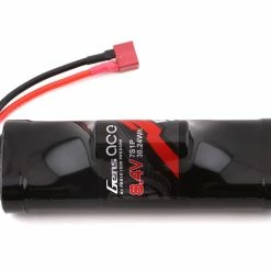 Outlet 👍 Gens Ace 7 Cell 8.4V NiMh Hump Battery (5000mAh) w/T-Style Connector ✨