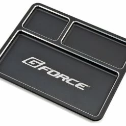 Best Pirce 🎁 GForce Parts Tray (Black) 😍