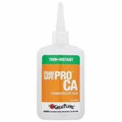 Best deal 😍 Great Planes Pro Foam Safe CA Thin Glue 50g 👍