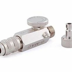 Discount 👏 Grex Airbrush Grex G-MAC MAC Valve with Quick Connect Coupler and Plug ❤️
