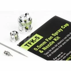 Coupon 👍 Grex Airbrush Grex Fan Spray Cap with Nozzle Kit, 0.5mm ❤️