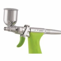 Best deal ⌛ Grex Airbrush Tritium.TS3 Double Action Pistol Style Trigger Side Feed Airbrush, 0.3mm Nozzle 😀