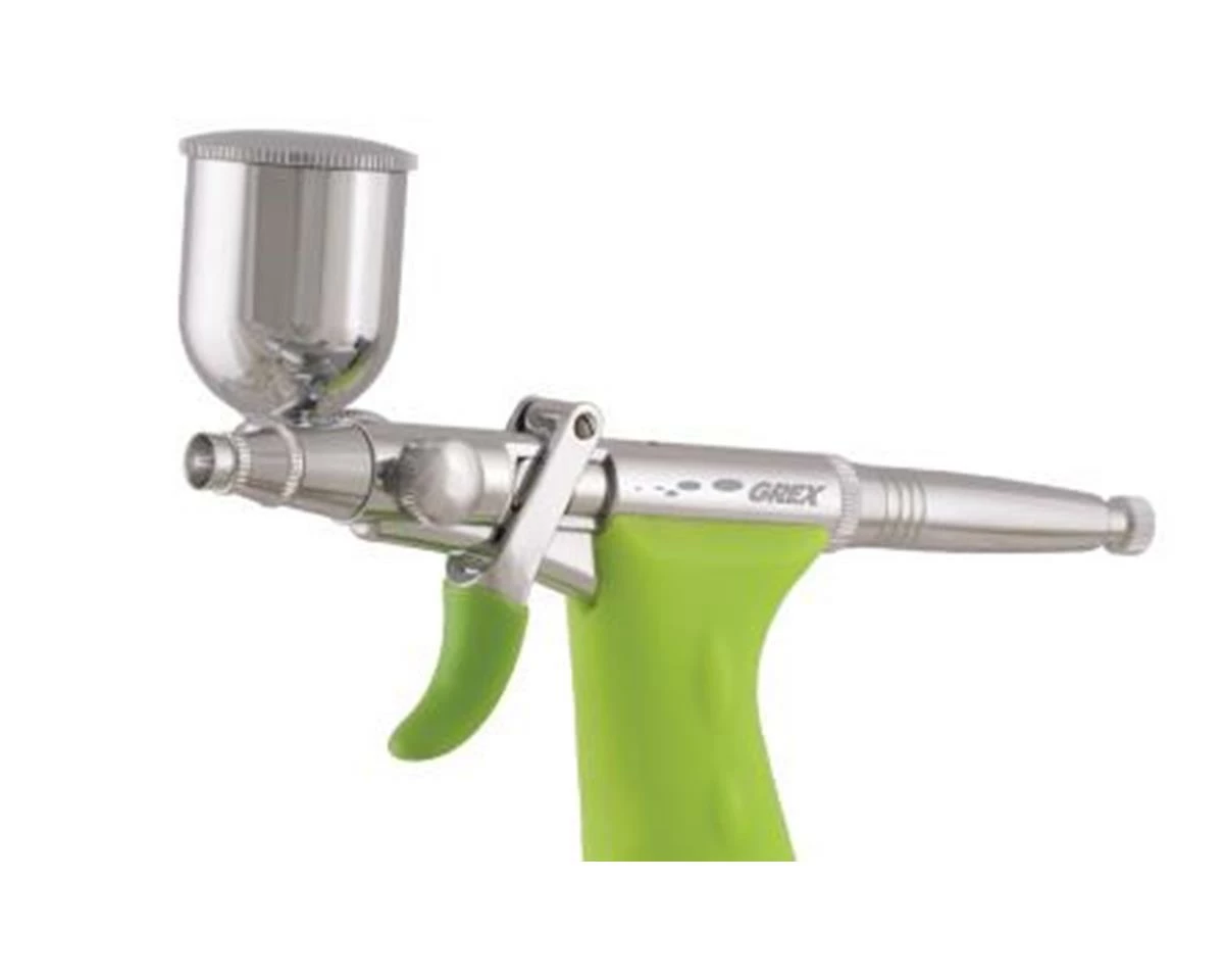 Best deal ⌛ Grex Airbrush Tritium.TS3 Double Action Pistol Style Trigger Side Feed Airbrush, 0.3mm Nozzle 😀