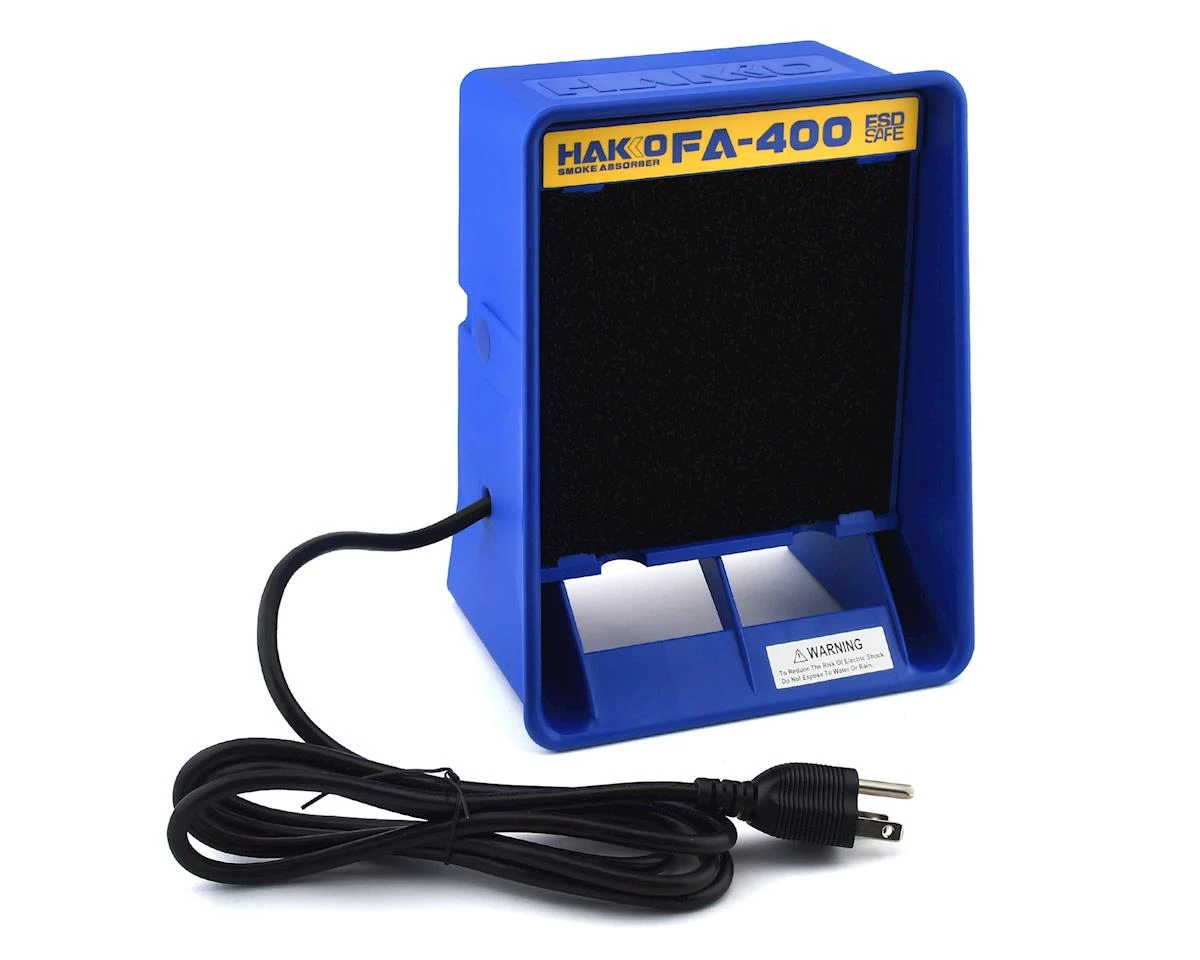 Cheap 🎉 Hakko FA-400 Smoke Absorber 👍