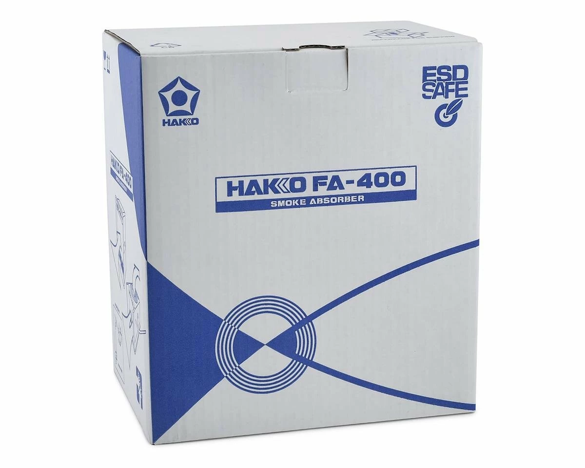 Cheap 🎉 Hakko FA-400 Smoke Absorber 👍 - Image 3